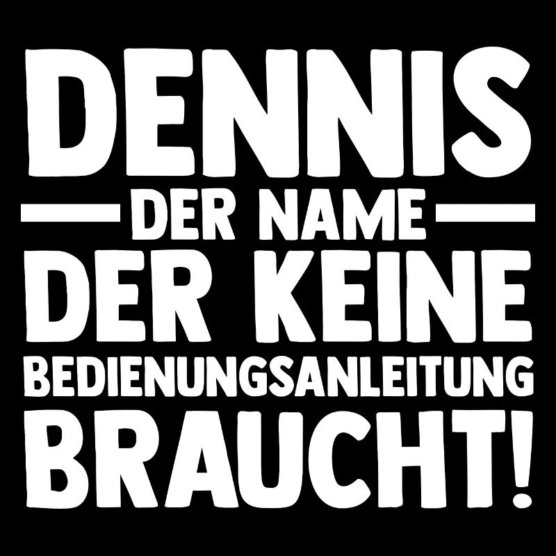 Prénom Dennis