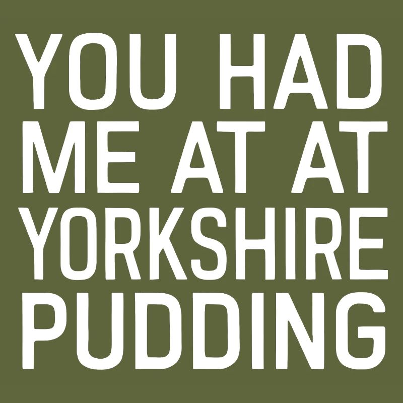 Yorkshire Pudding Geschenk