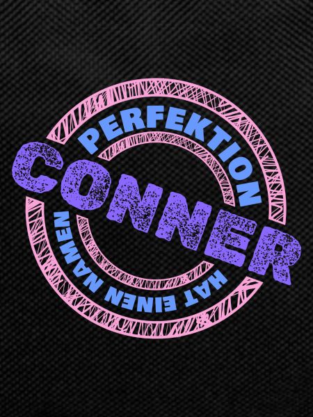 Conner als Conner