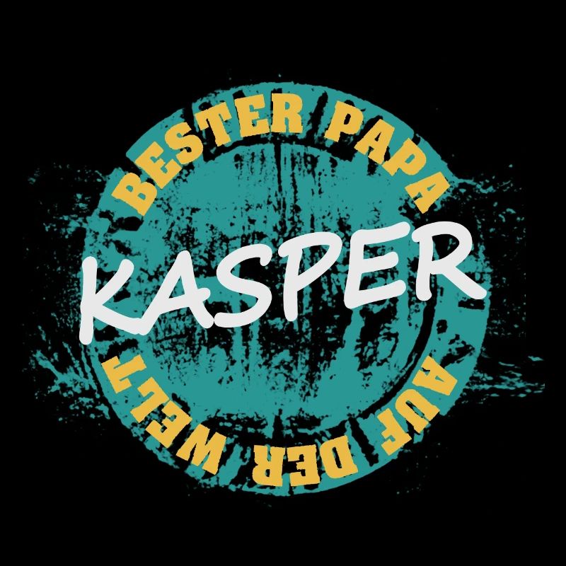 Kasper as Father's Day