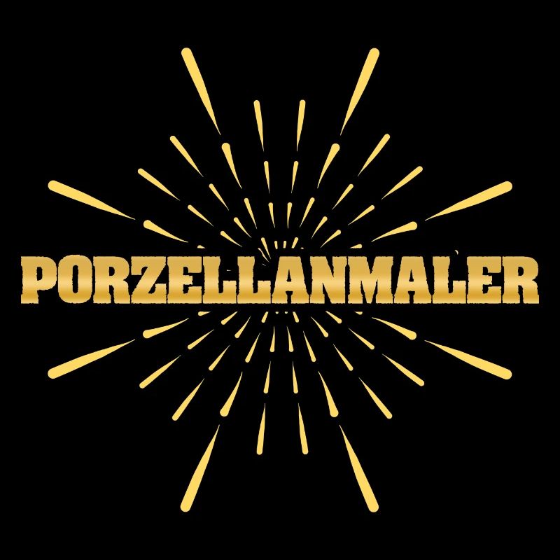 Job Porcelain Painter