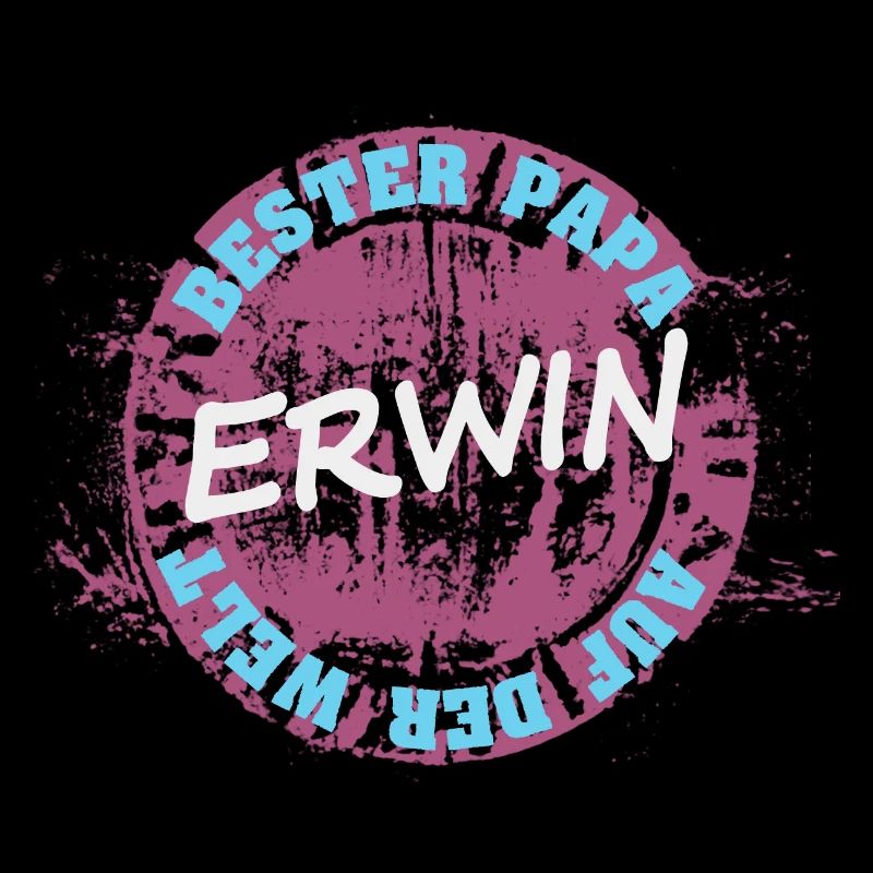 Fête des pères Erwin
