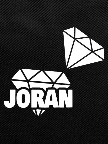 Joran as Precious