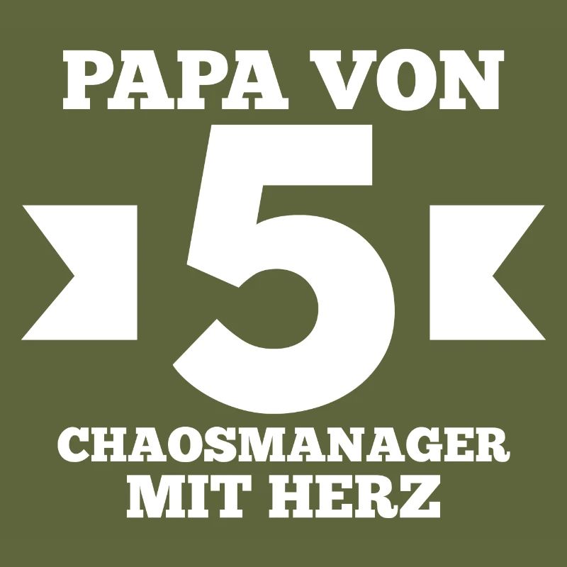 Papa Von 5 Kindern