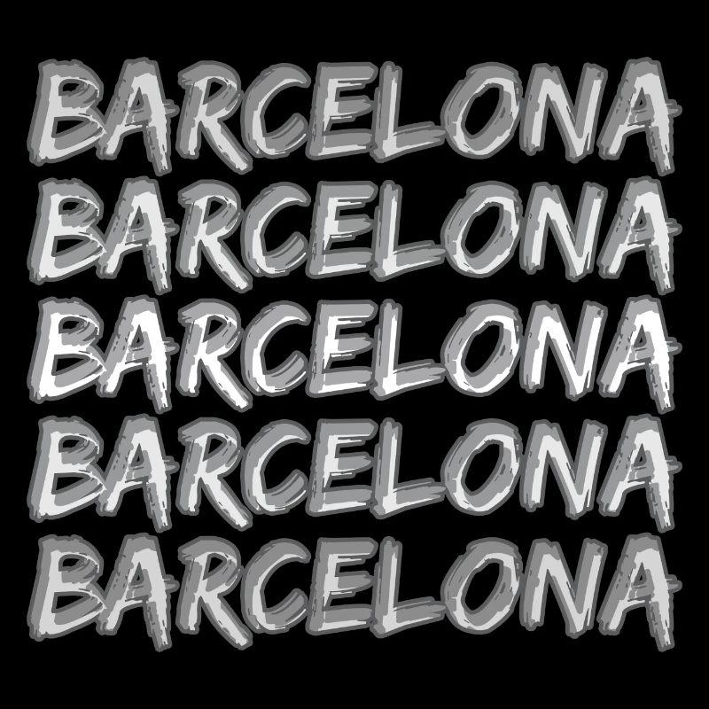 Barcelone comme voyage