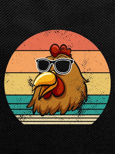 Chickens Hen