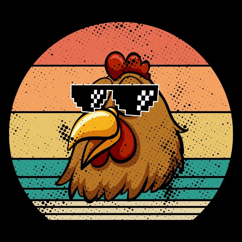 Chickens Hen