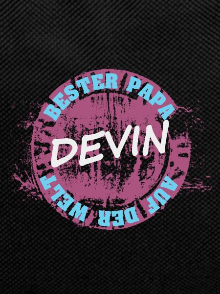 Devin as Father's Day