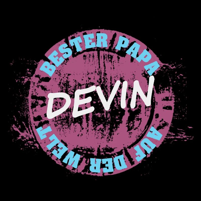 Devin as Father's Day