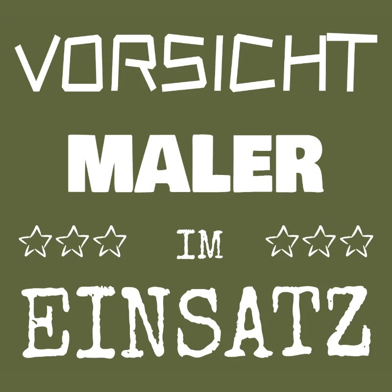 Berufung Maler