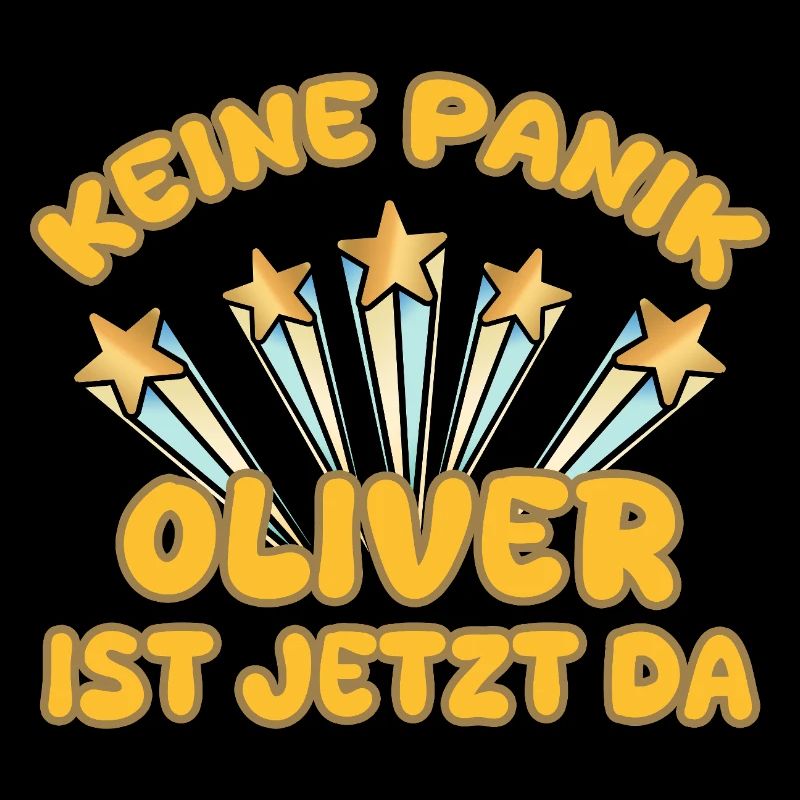 Oliver as a first name