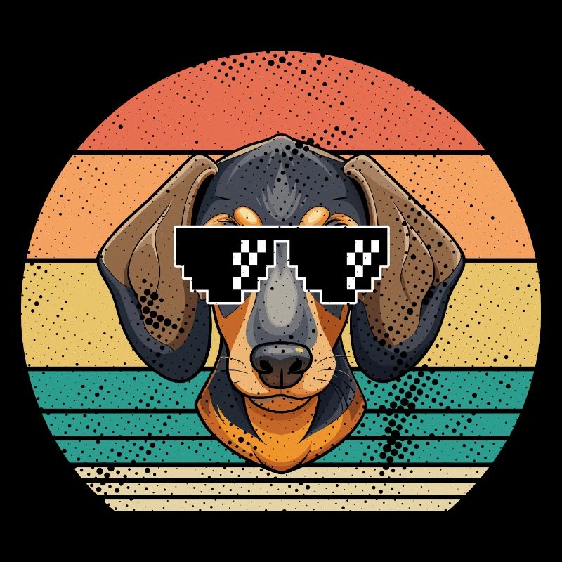 Dog Dachshund