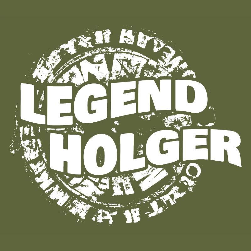 Mann, Holger