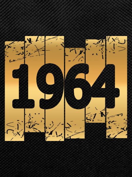 Gold 1964
