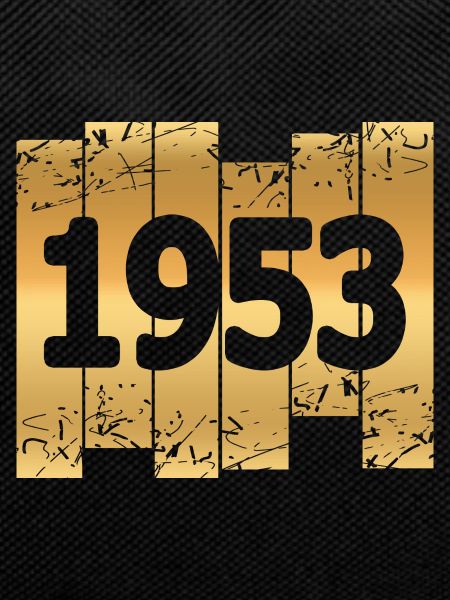 Gold Tone 1953