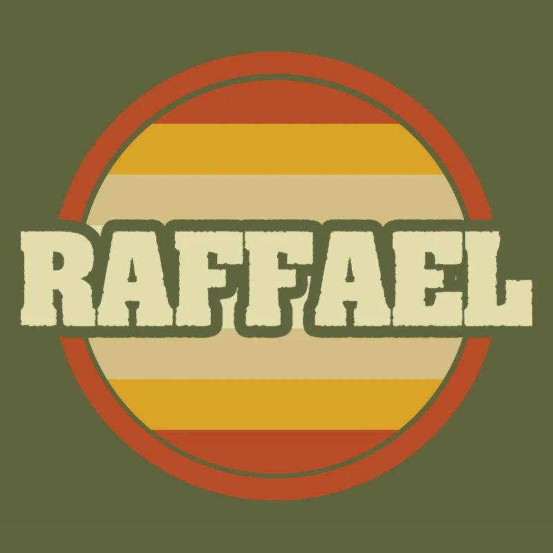 First name Raphael