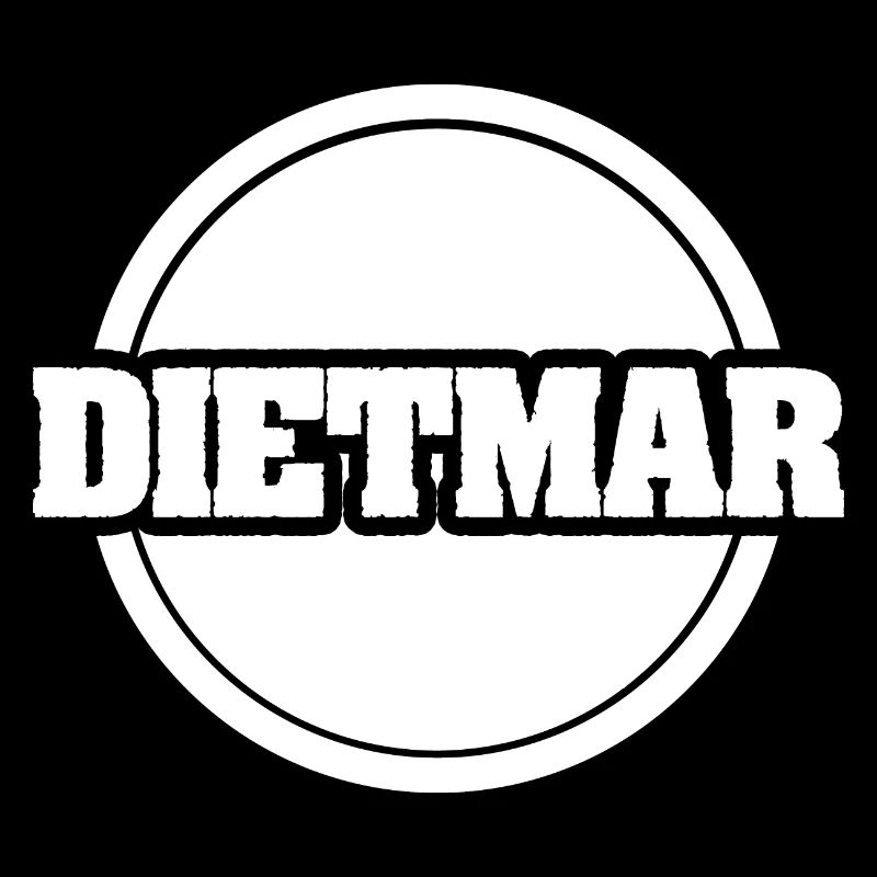 Dietmar comme prénom