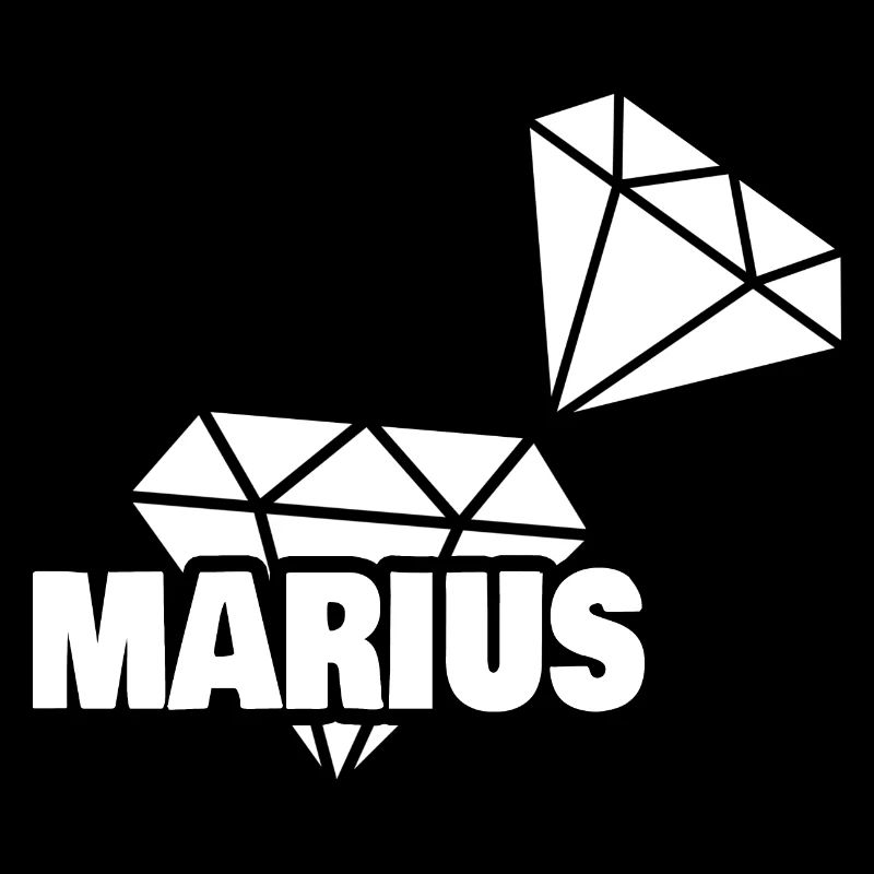 Marius als Kostbar