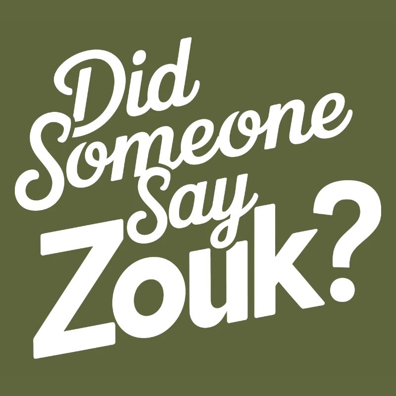 Cadeau de danse Zouk