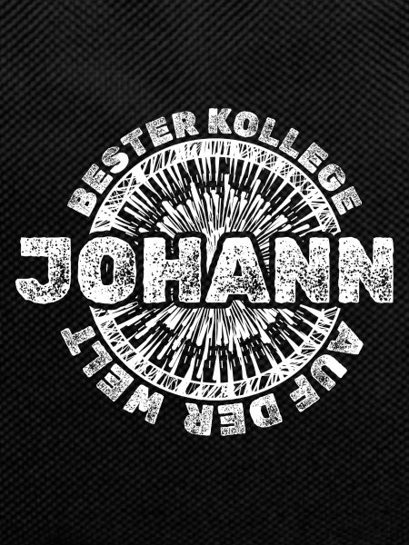 First name Johann