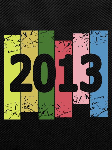 Farbenfroh 2013