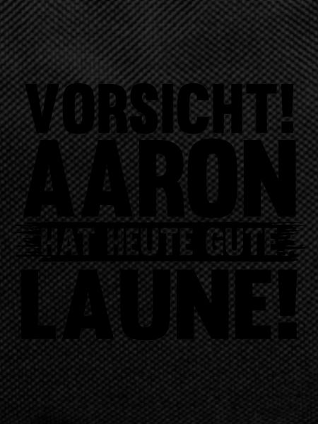 Prénom Aaron