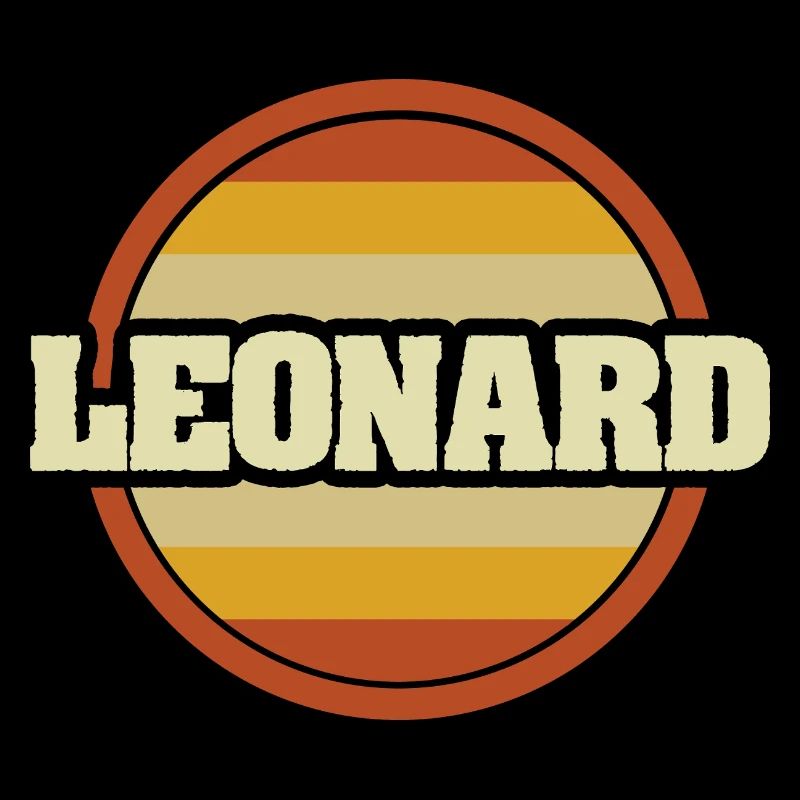Geschenk für Leonard