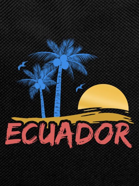 Strand Ecuador