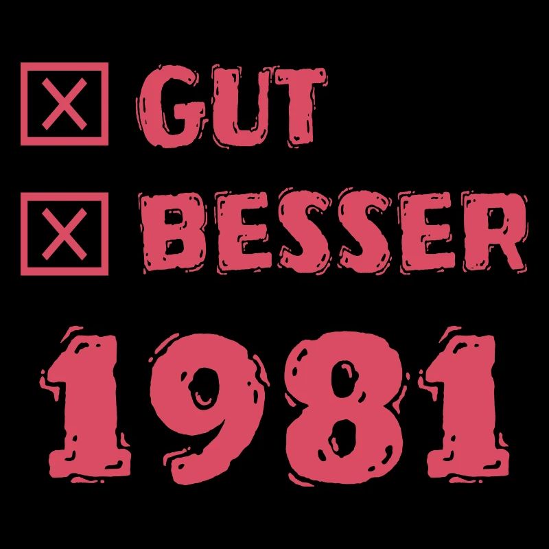 Jahr 1981
