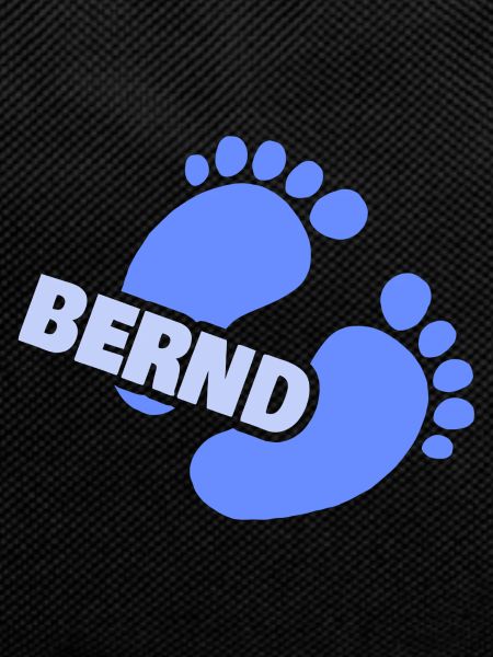 Footprint Bernd
