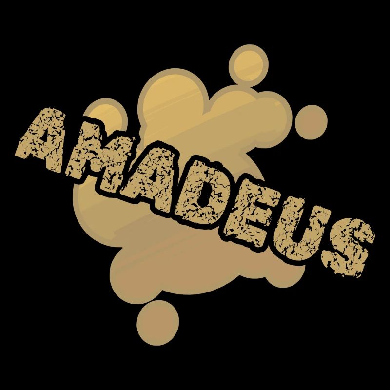 Cadeau pour Amadeus