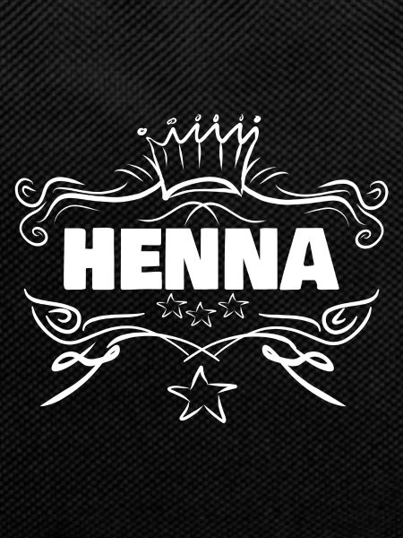 Baby Henna