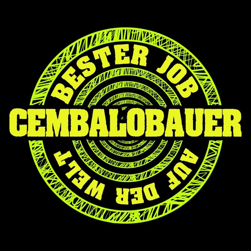 Gift for harpsichord maker