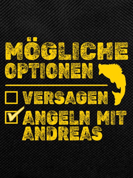 Andreas as Andreas