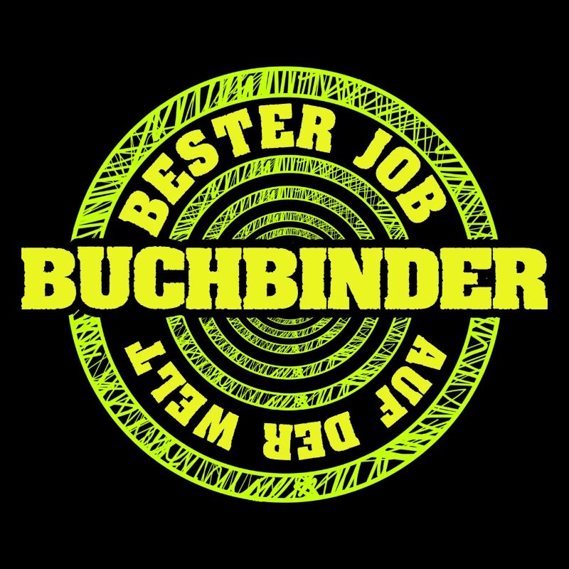 Buchbinder als Job