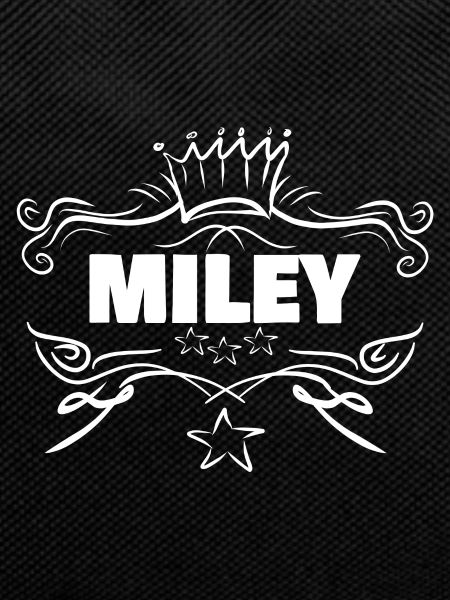 Geschenk für Miley