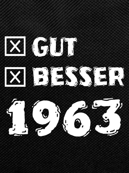 Good 1963