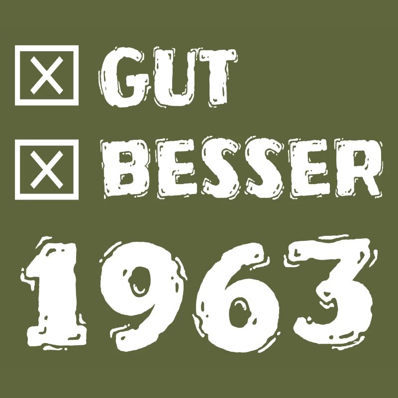 Good 1963