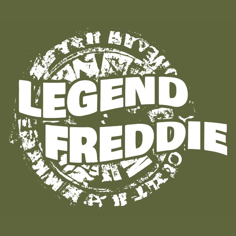 Man Freddie