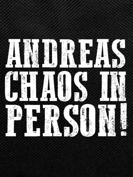 Vorname Andreas