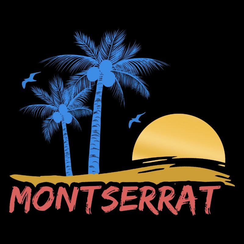 Plage de Montserrat