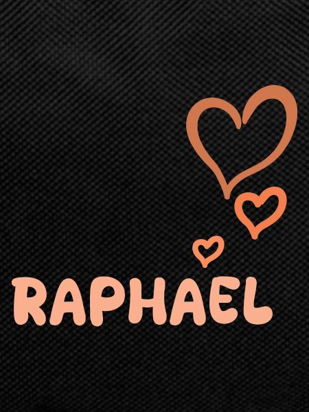 Geschenk für Raphael