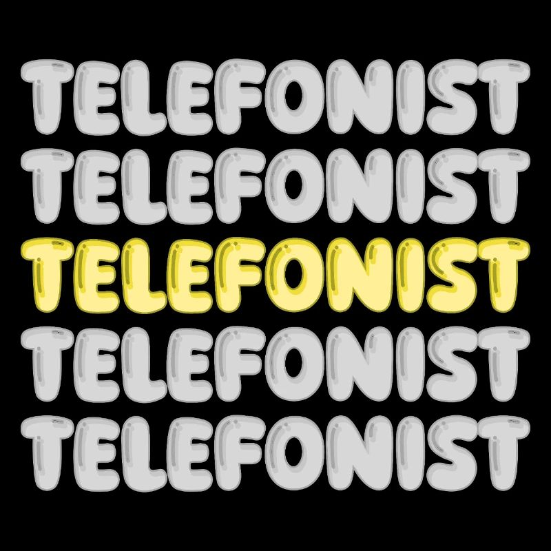 Job Telephone operator