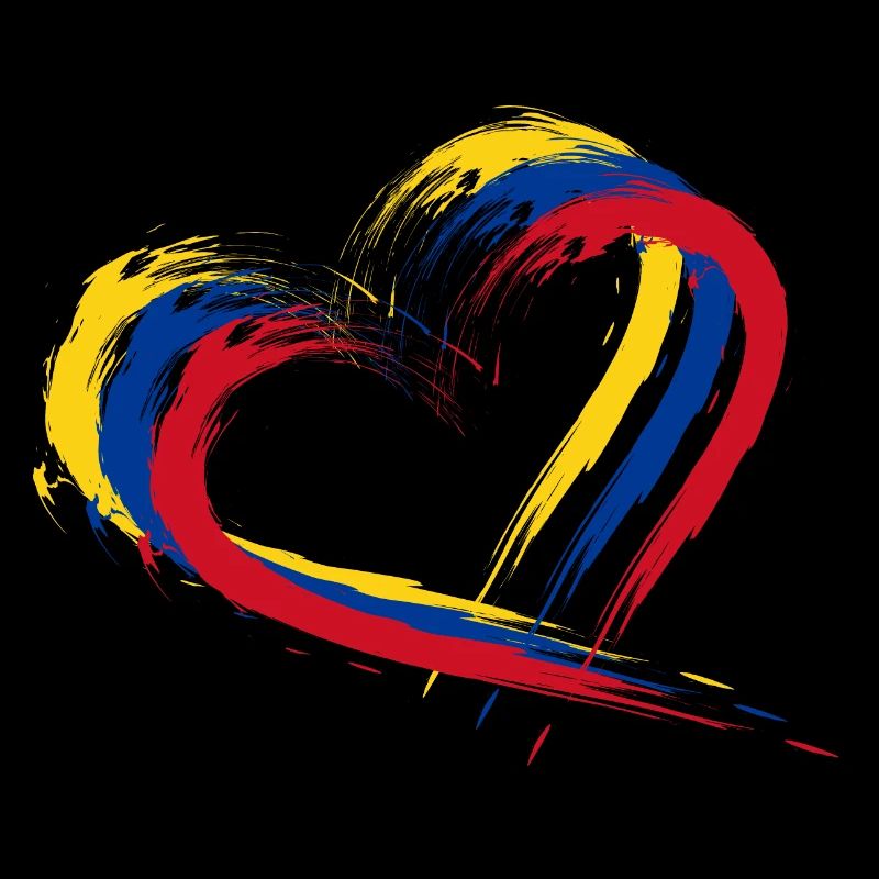 Colombie Coeur