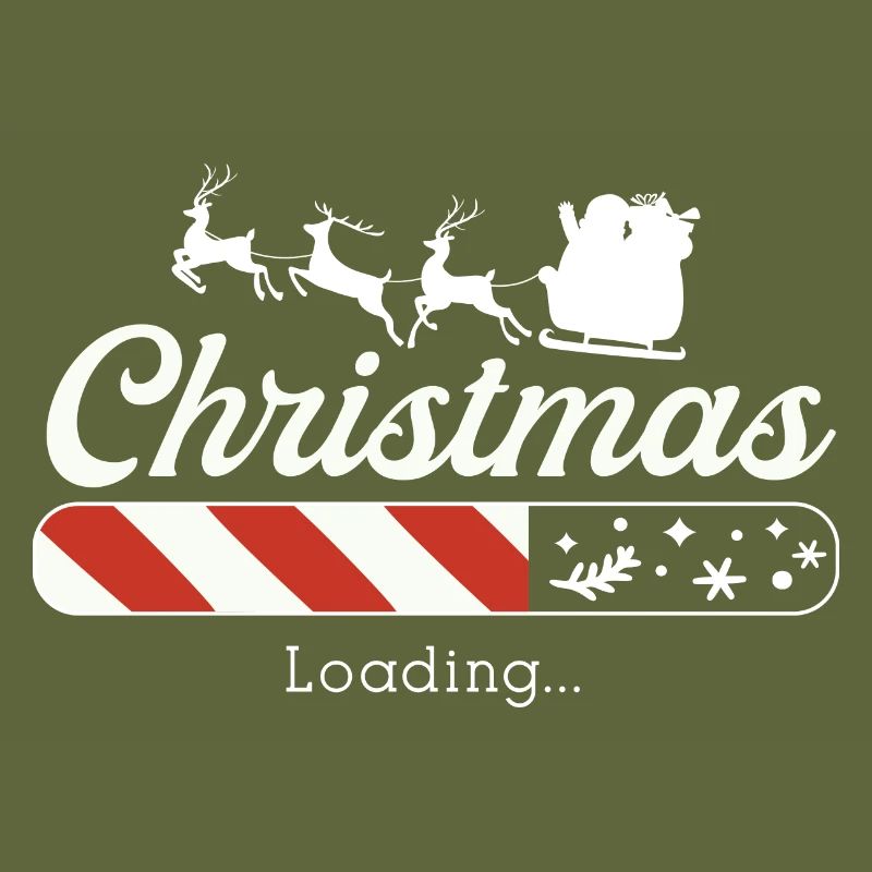 Christmas Loading