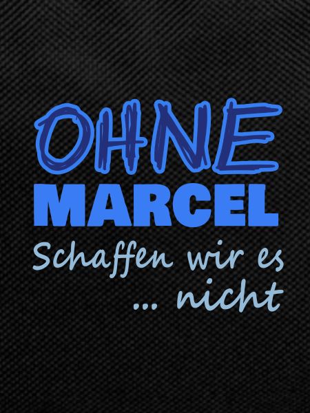 Geschenk für Marcel