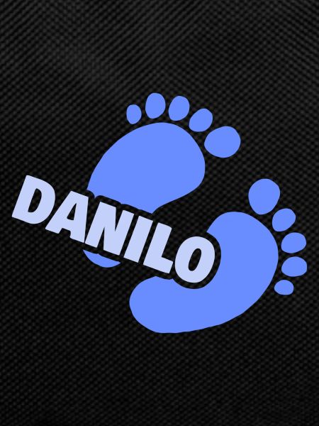 Geburt Danilo
