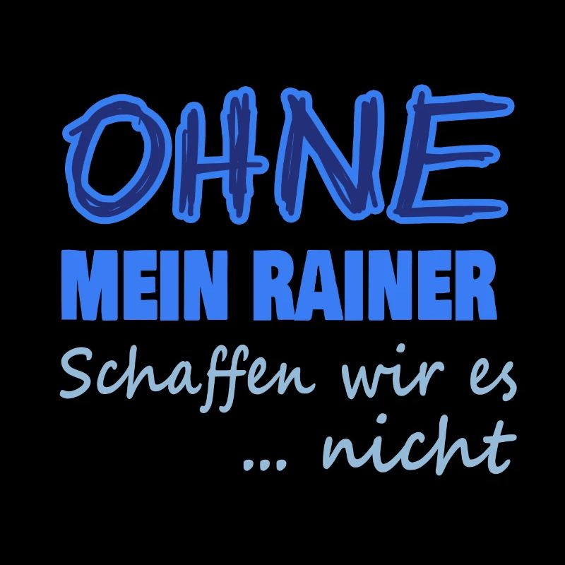 Vorname Rainer