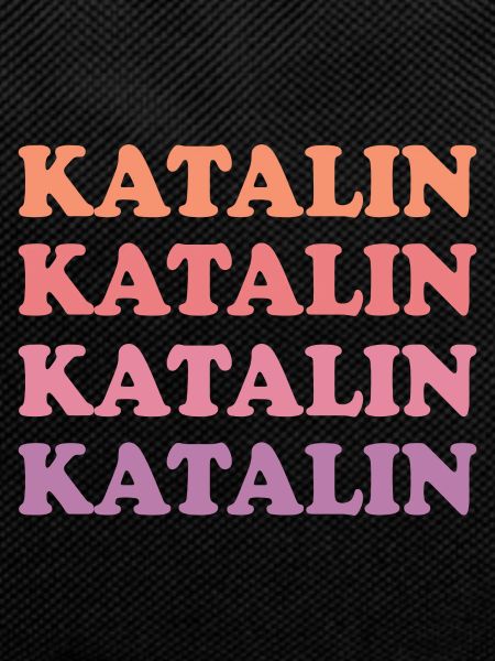 Name: Katalin
