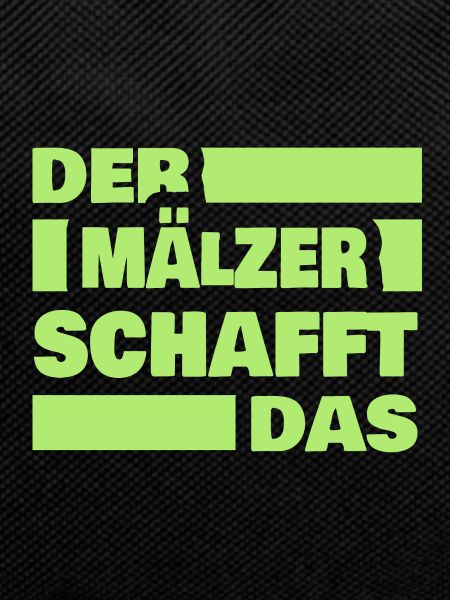 Arbeit Mälzer